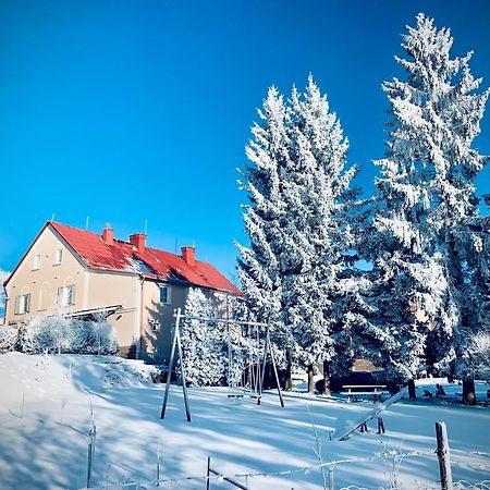 Pension Žacléřský Medvěd Extérieur photo