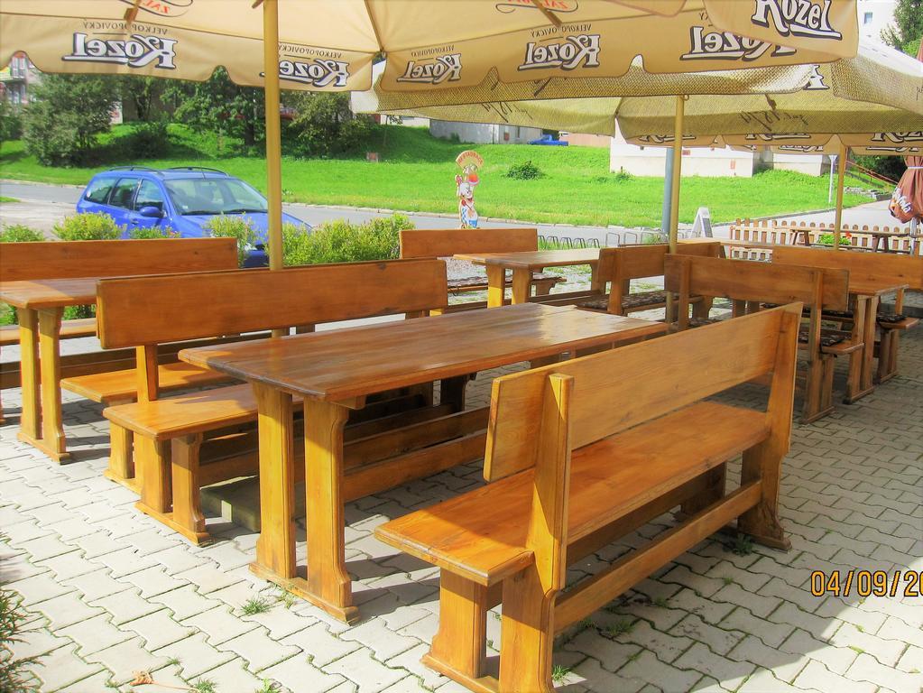 Pension Žacléřský Medvěd Extérieur photo