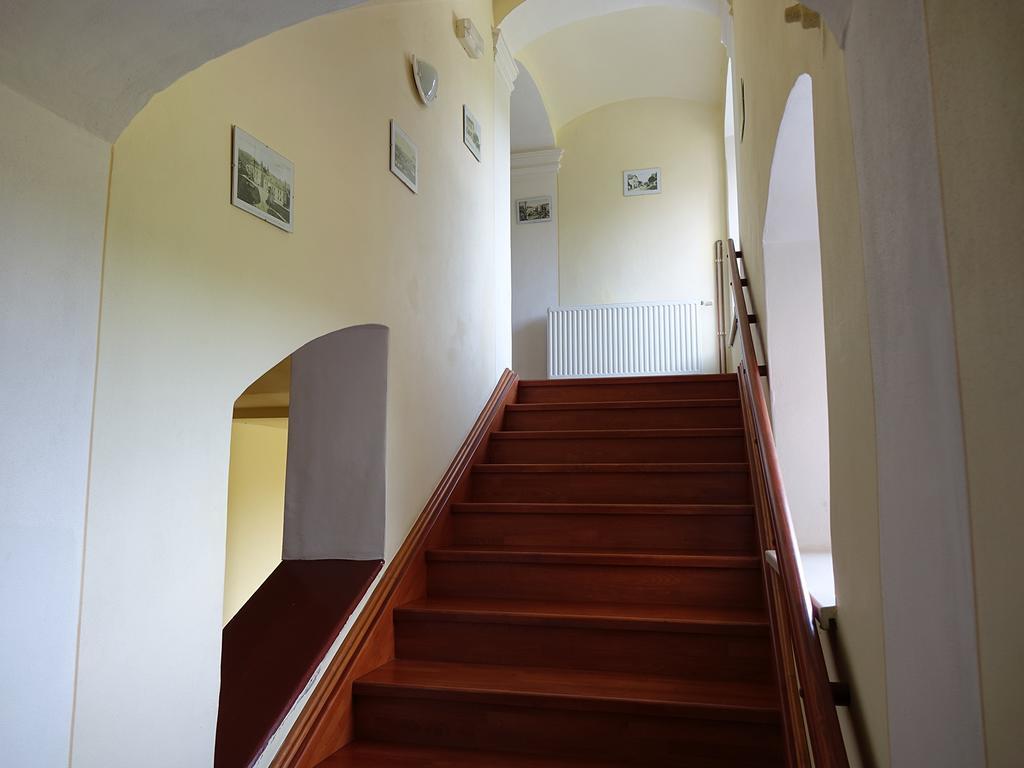 Pension Žacléřský Medvěd Extérieur photo