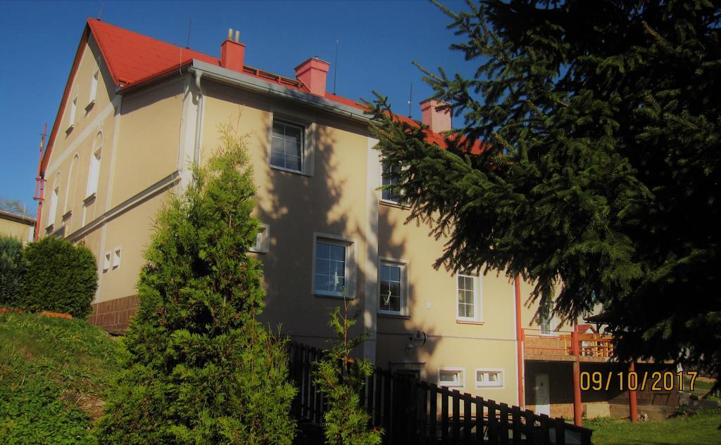 Pension Žacléřský Medvěd Extérieur photo