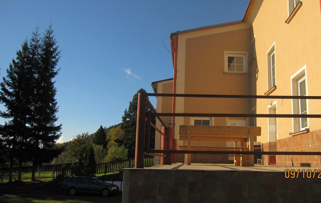 Pension Žacléřský Medvěd Extérieur photo
