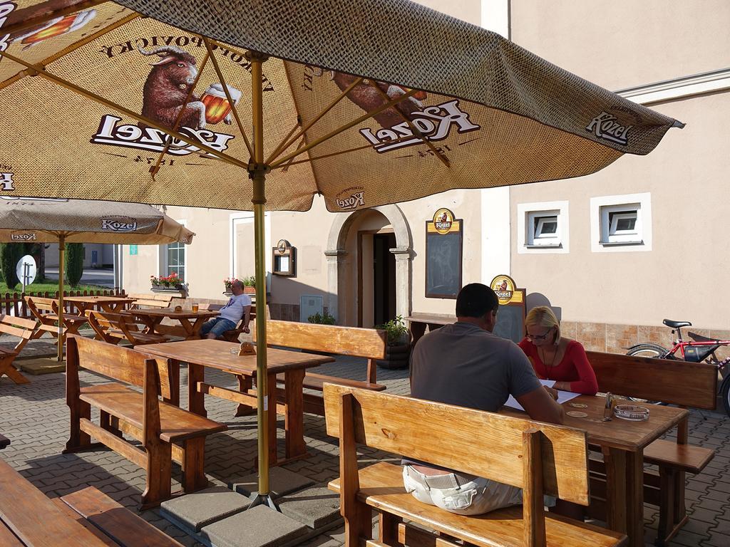Pension Žacléřský Medvěd Extérieur photo