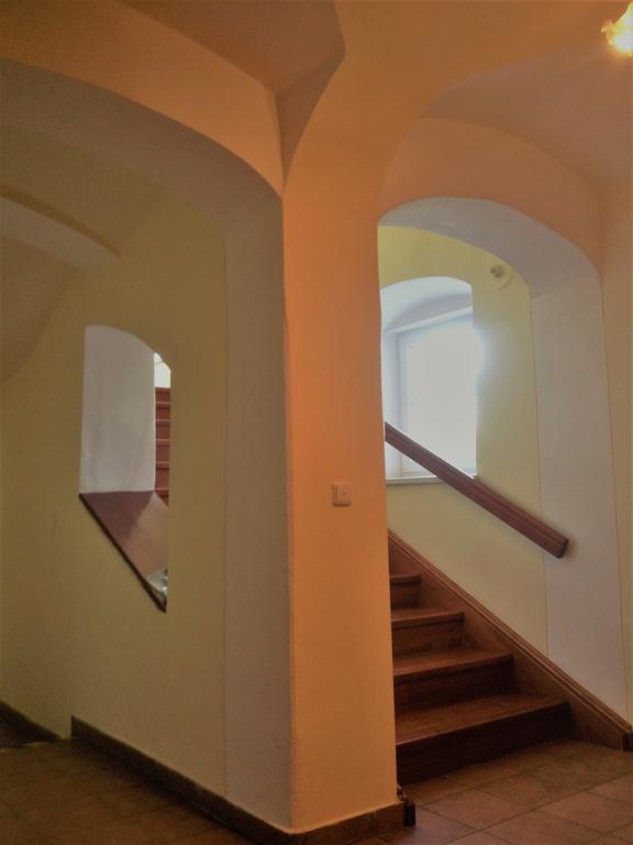 Pension Žacléřský Medvěd Extérieur photo