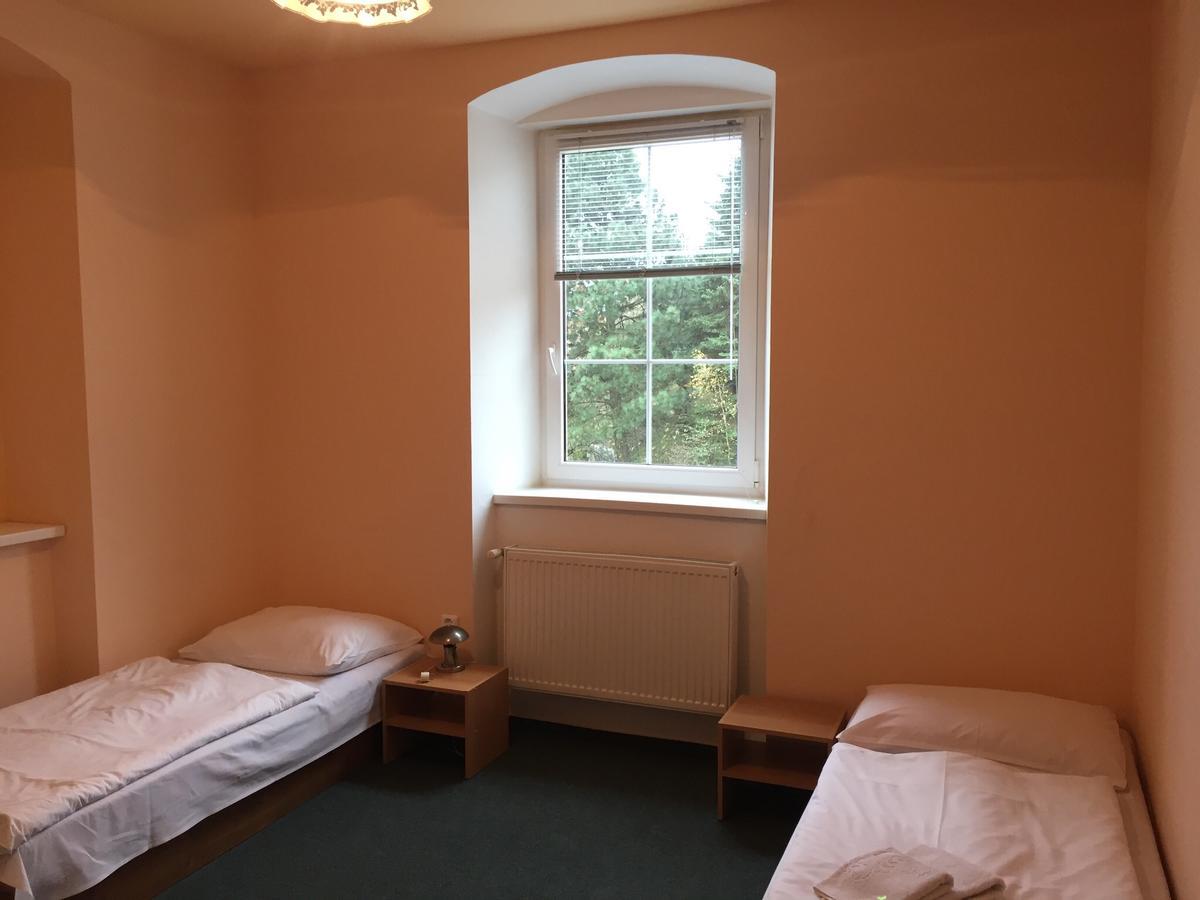 Pension Žacléřský Medvěd Extérieur photo
