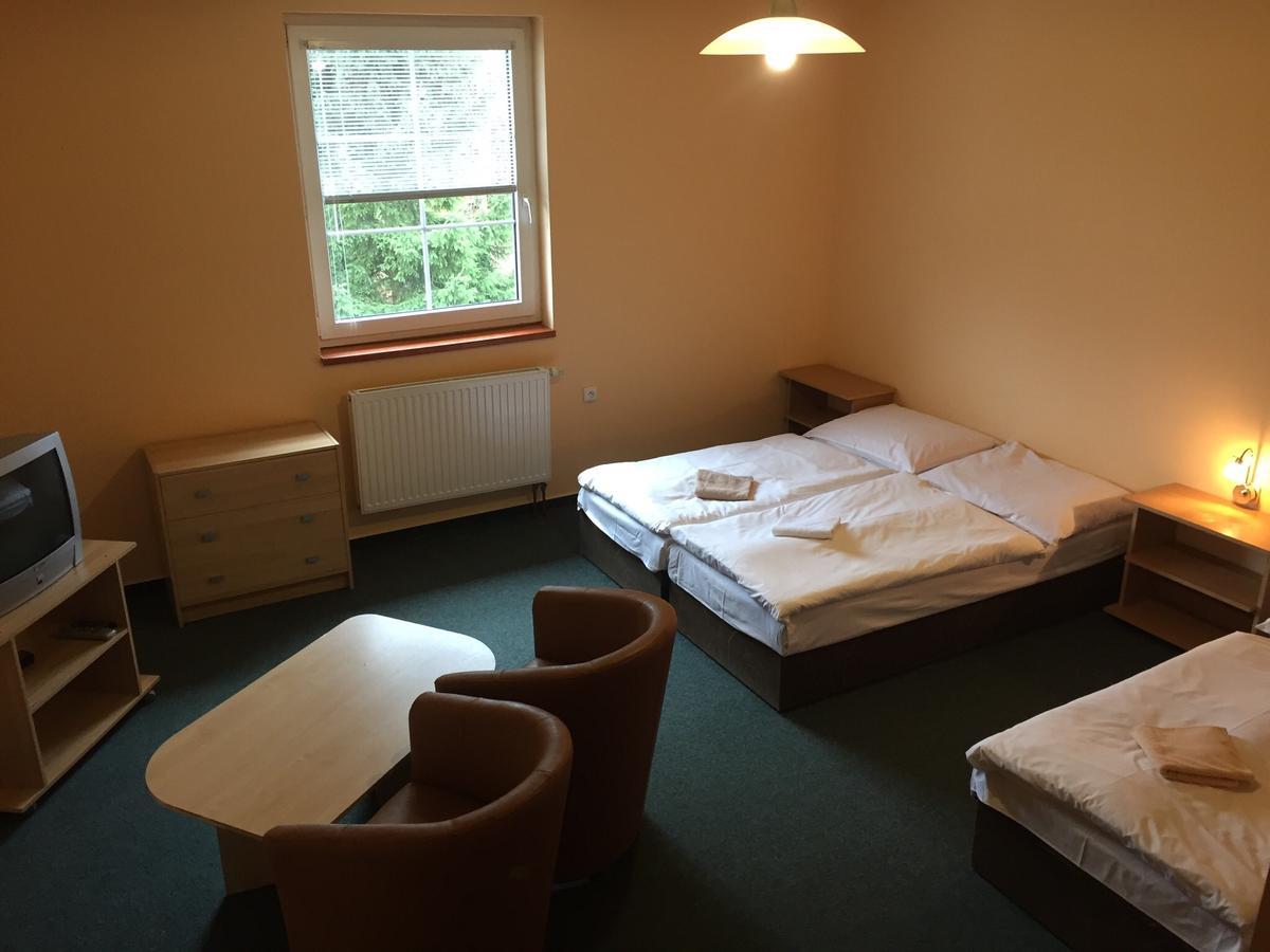 Pension Žacléřský Medvěd Extérieur photo