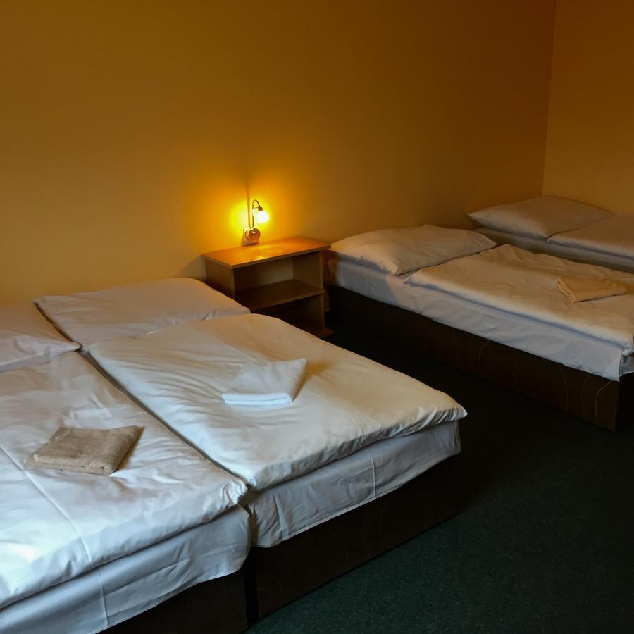 Pension Žacléřský Medvěd Extérieur photo