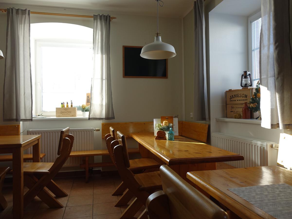 Pension Žacléřský Medvěd Extérieur photo