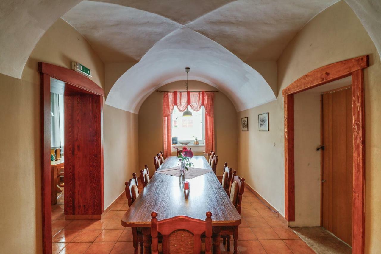 Pension Žacléřský Medvěd Extérieur photo