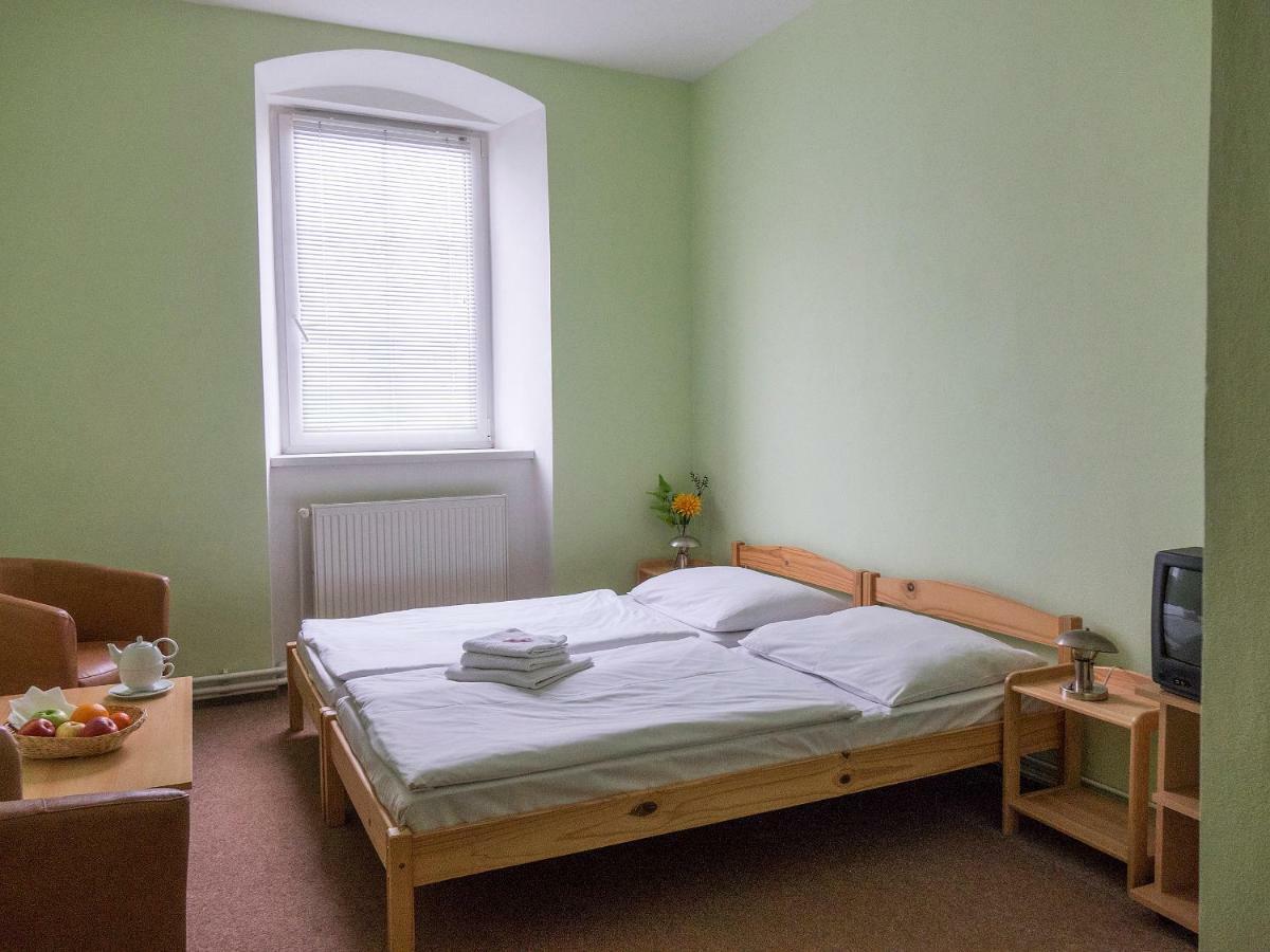 Pension Žacléřský Medvěd Extérieur photo